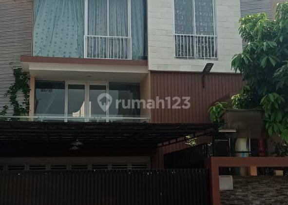 Rumah Citra Garden 6, Kondisi Full Furnish, Siap Huni, Terawat, Mewah Dan Bagus, Harga Masih Bisa Nego  1