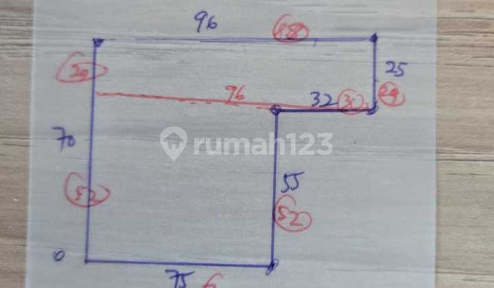Tanah Batang di Jawa Tengah, Lokasi Strategis, Harga Murah Dan Masih Bisa Nego 2
