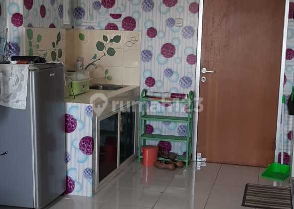 166. Dijual cepat APARTEMEN PUNCAK PERMAI TOWER A 1