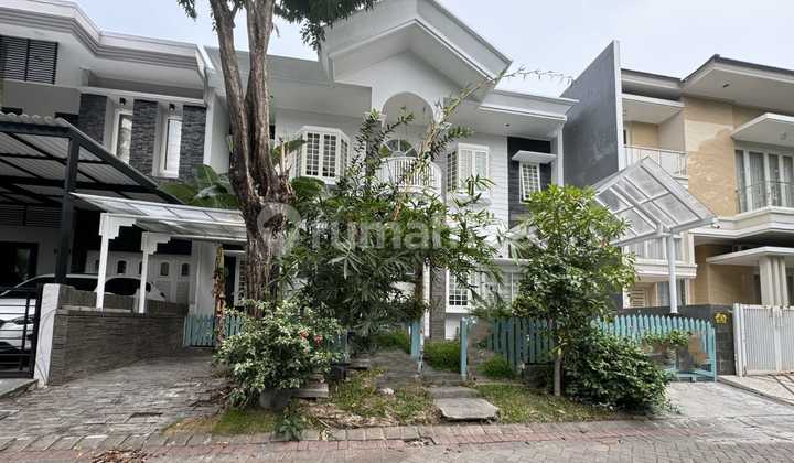 1 596. Dijual Rumah Bagus Pakuwon Surabaya - Siap Huni |SHM| Lokasi Premium! 1 596. Dijual Rumah Bagus Pakuwon Surabaya - Siap Huni |SHM| Lokasi Premium!