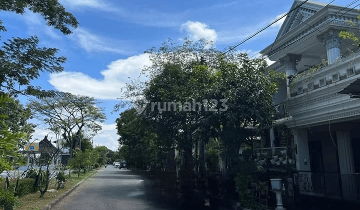 174. Dijual Rumah jl. Babatan Pratama Wiyung  2