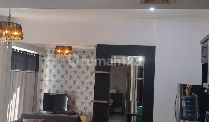 421. Disewakan Apartemen Waterplace Tower A – 2 Kamar, Full Furnished, Siap Huni!! 1