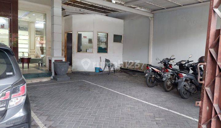 Wr Supratman Lokasi Strategis, Komersil Area Surabaya Pusat