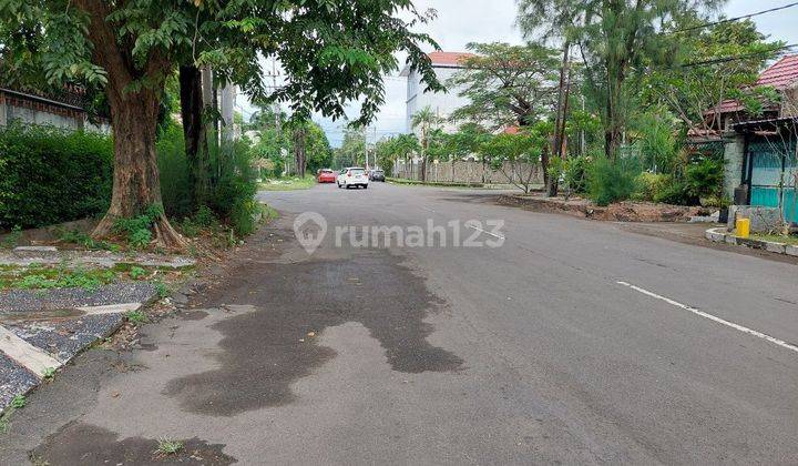 Wr Supratman Lokasi Strategis, Komersil Area Surabaya Pusat