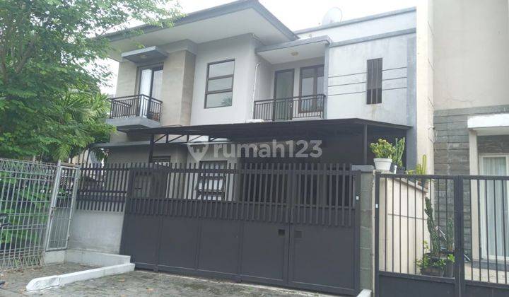 Dijual Rumah International Village 1 Surabaya 1