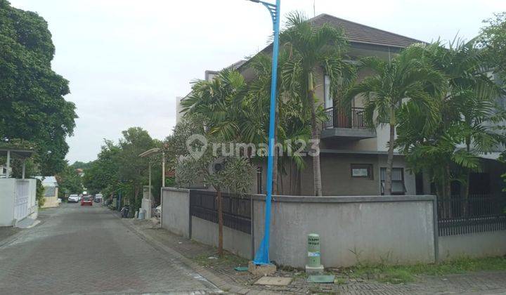Rumah Mewah International Village 1, Surabaya Barat