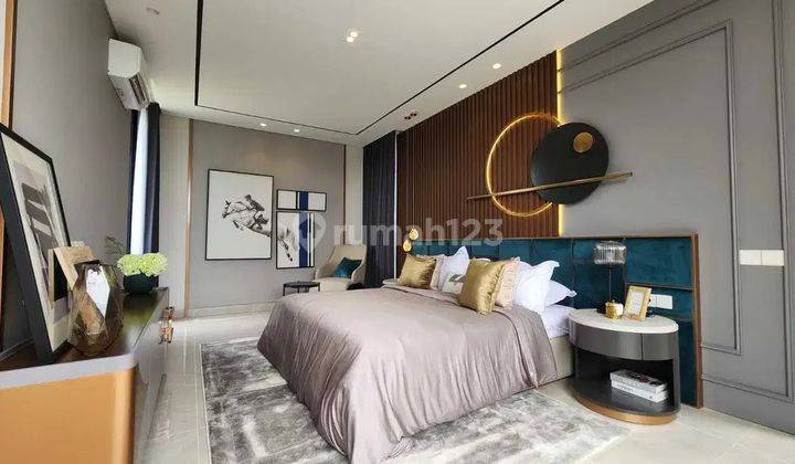 Rumah New Pelican Hill,new Concept, New Cluster, New Gate