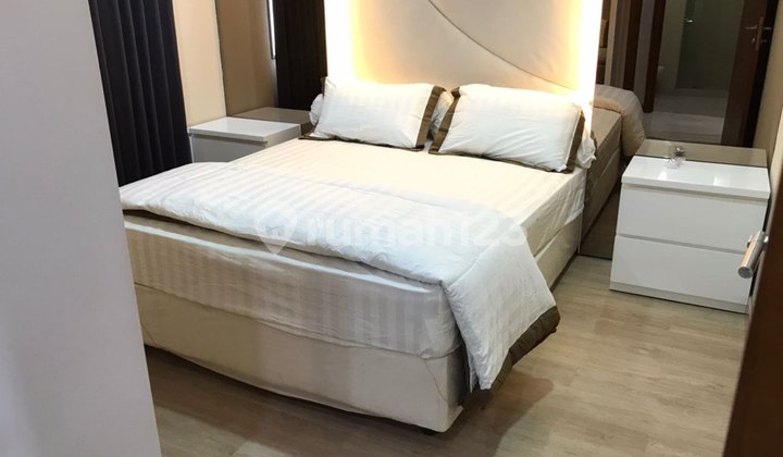 Apartemen Waterplace De Residence Private Lift, Pakuwon