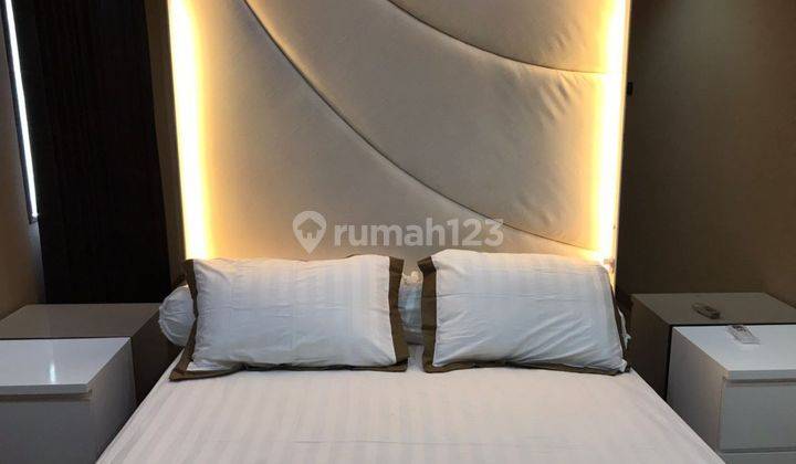 Apartemen Waterplace De Residence Private Lift, Pakuwon
