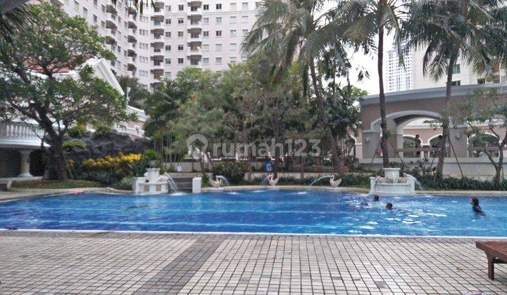 Apartemen Waterplace De Residence Private Lift, Pakuwon