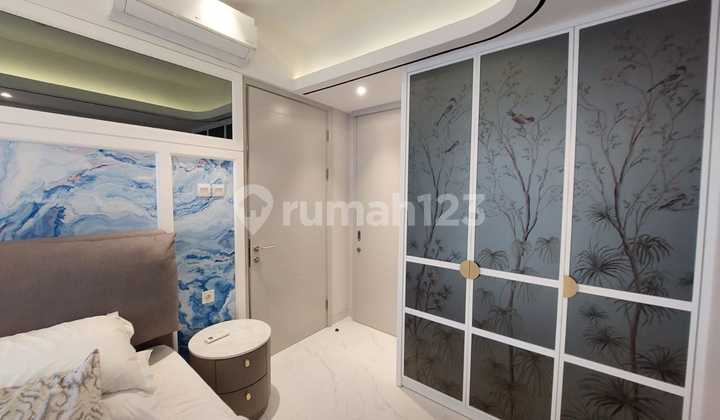 kan Apartemen Mewah La Viz Mansion, Pakuwon Mall