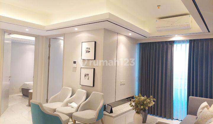 kan Apartemen Mewah La Viz Mansion, Pakuwon Mall