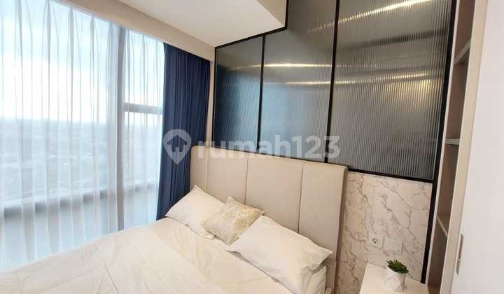 kan Apartemen Mewah La Viz Mansion, Pakuwon Mall