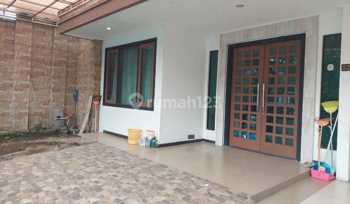 Rumah Bhaskara Sari, Mulyorejo, Strategis, Dekat Kampus