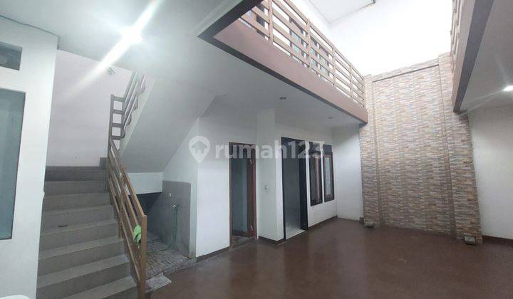 Rumah Bhaskara Sari, Mulyorejo, Strategis, Dekat Kampus