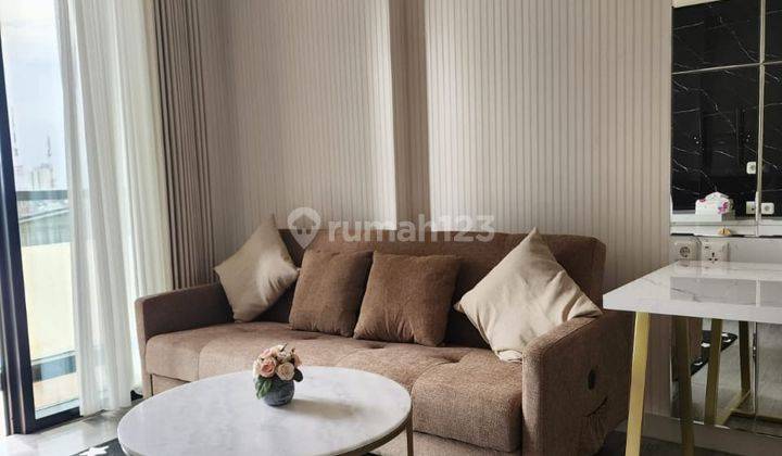 Apartemen Vertu Connecting Ciputra World Surabaya Barat