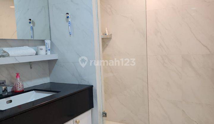 Apartemen Vertu Connecting Ciputra World Surabaya Barat