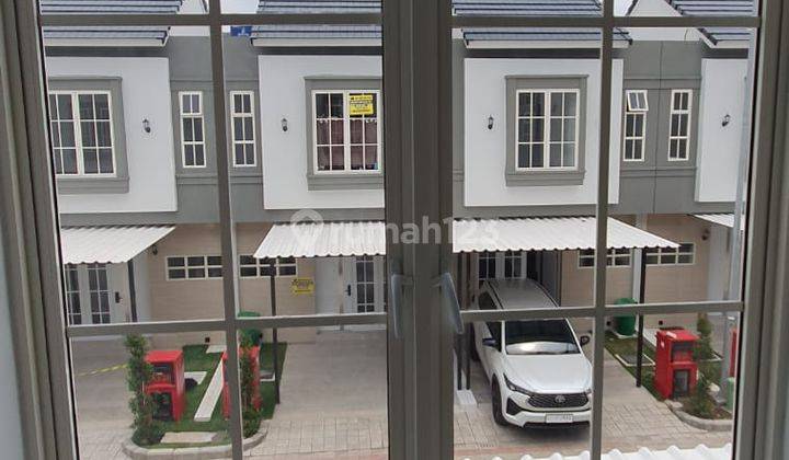 Dijual Rumah Baru Gress Wisata Bukit Mas 1 Surabaya Barat 7