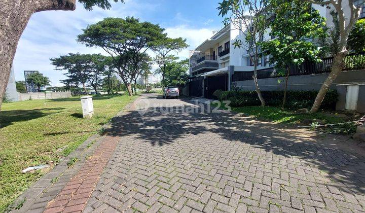 Tanah Kavling Villa Bukit Indah Pakuwon Indah Surabaya Barat