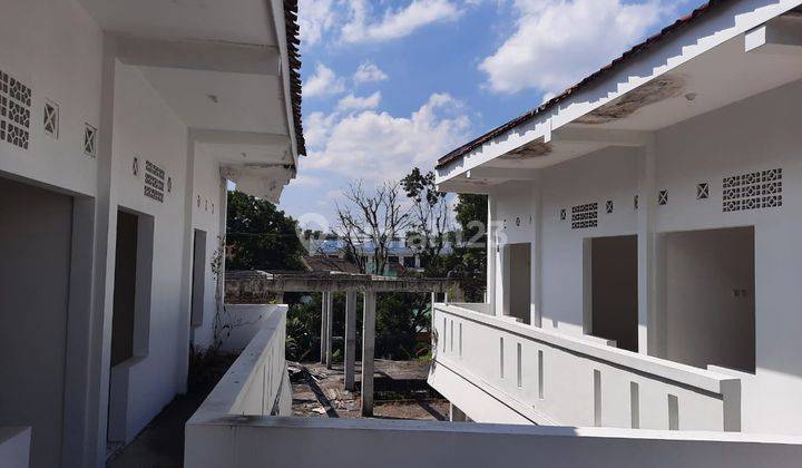 Bangunan Hitung Tanah di Jalan Gresik, Klojen, Malang