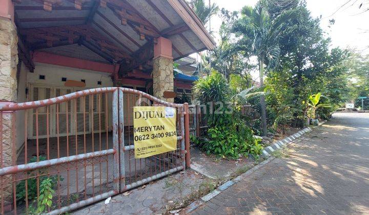 Dijual Rumah Rungkut Mapan Timur Surabaya 2