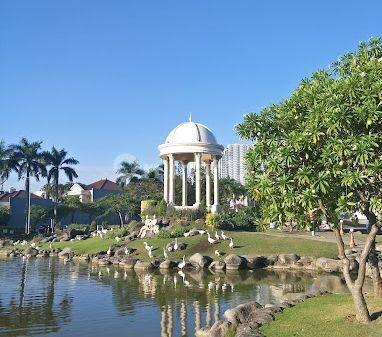 Tanah Kavling Villa Bukit Regency Pakuwon Indah