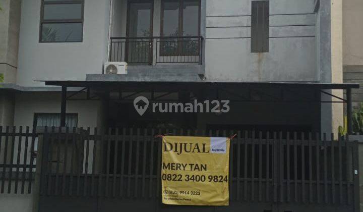 Dijual Rumah International Village 1 Citraland Surabaya 1