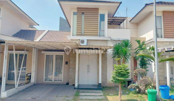 Dijual Rumah Citra Harmoni Trosobo Sidoarjo 1