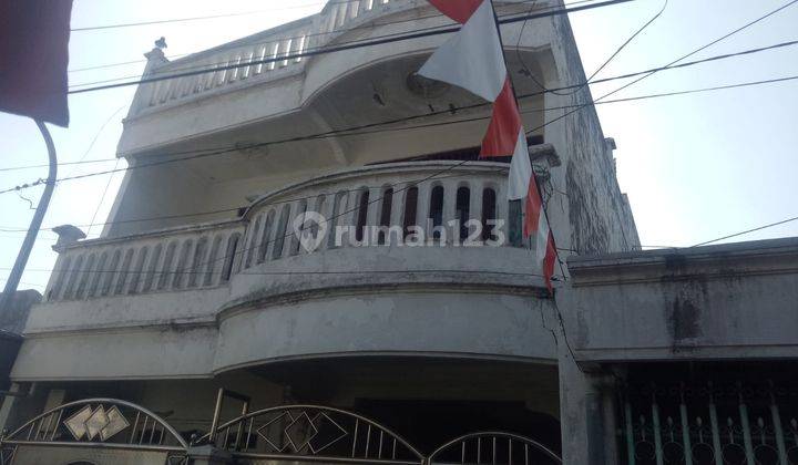 Dijual Rumah 3 Lantai di Darmo Indah Sari Surabaya 2