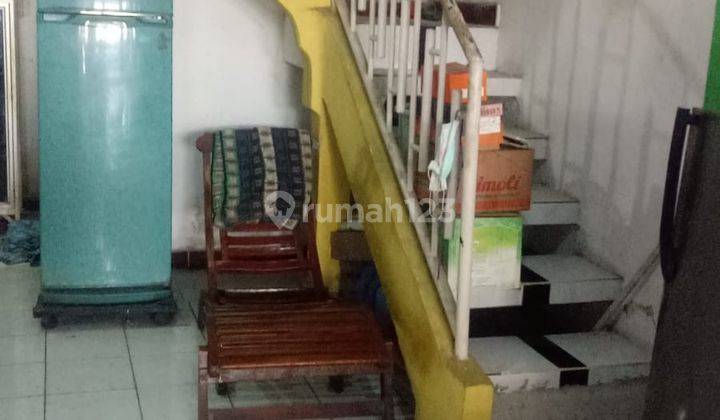 Dijual Rumah 3 Lantai di Darmo Indah Sari Surabaya 1