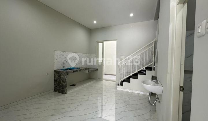 dapur rumah new minimalis di pradah