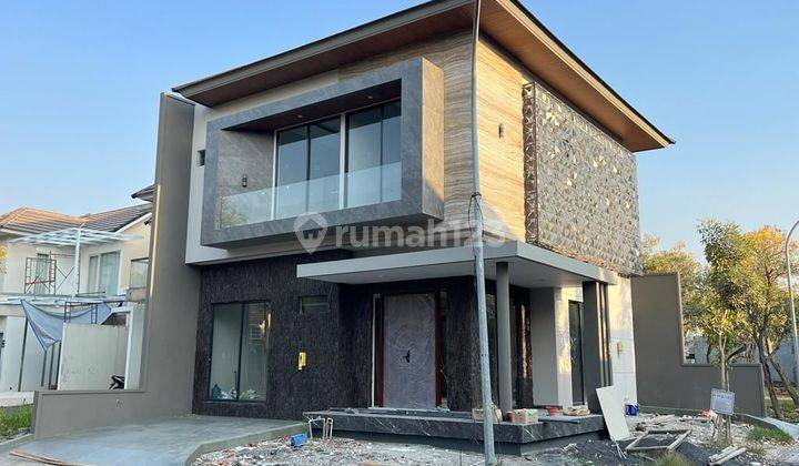 Rumah New Gress Palma Grandia 2 Lantai Citraland 2