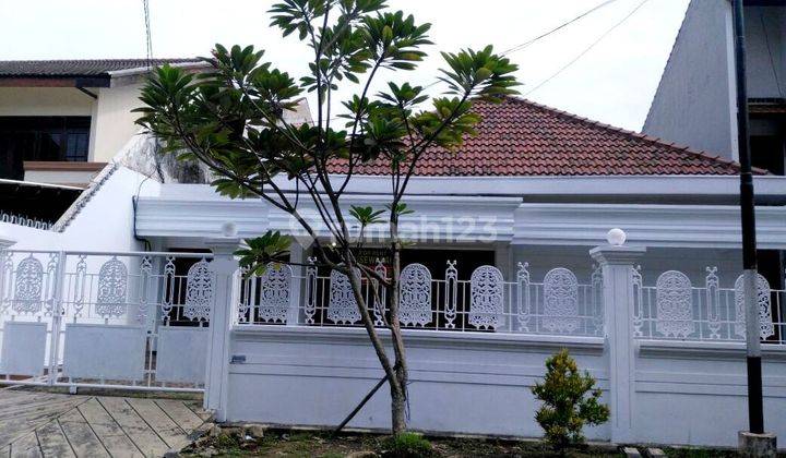 Rumah Bagus Luas Margorejo Indah Surabaya 1