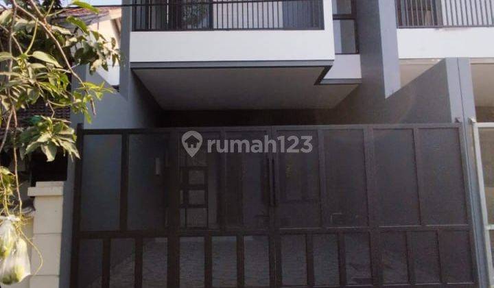 Rumah New Project Medokan Asri Utara Surabaya 2