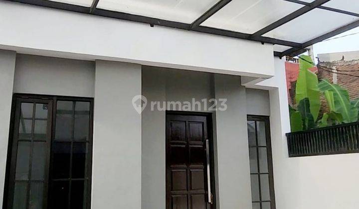 Rumah Mewah 2 Lantai di Kuwukan Lontar Surabaya 1