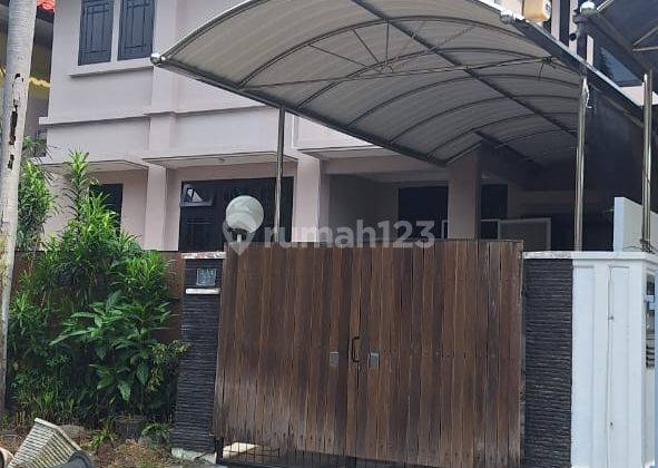 Rumah Villa Bukit Indah Surabaya Barat Dekat Pakuwon Mall 1