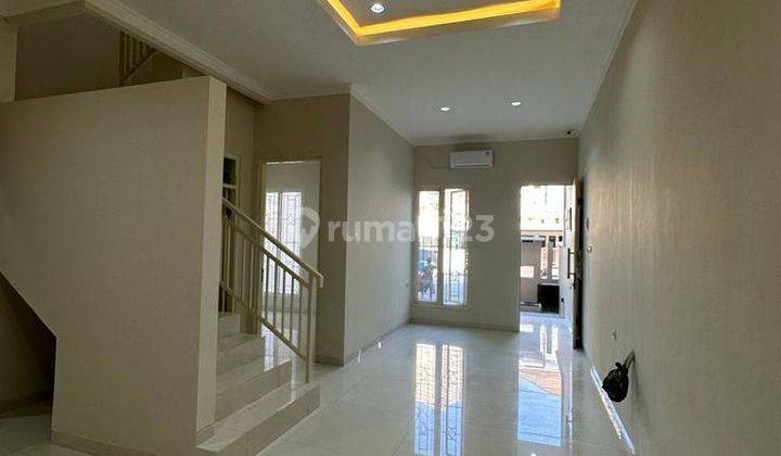 Dijual Rumah Minimalis Wisma Permai Surabaya  2