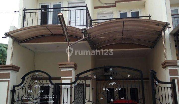 Rumah Minimalis Bagus 2 Lantai Mulyosari Surabaya  1