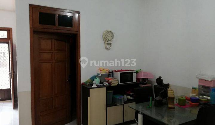 Dijual Rumah Hook Rungkut Mapan Barat Surabaya 2