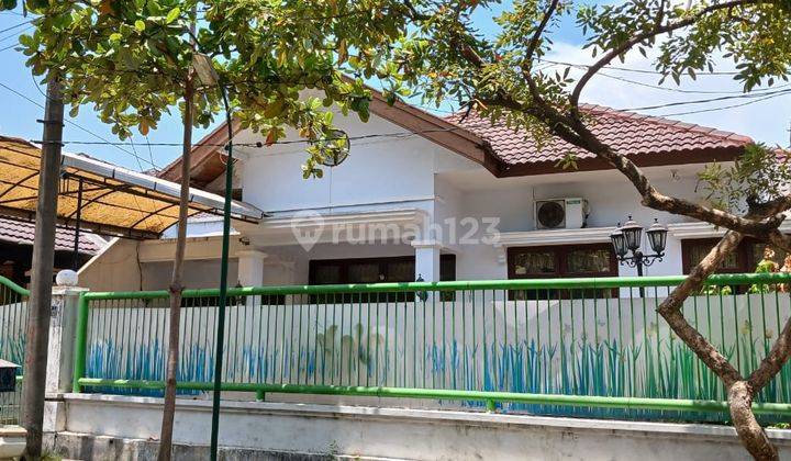 Rumah Bagus Rungkut Mapan Selatan Surabaya 1