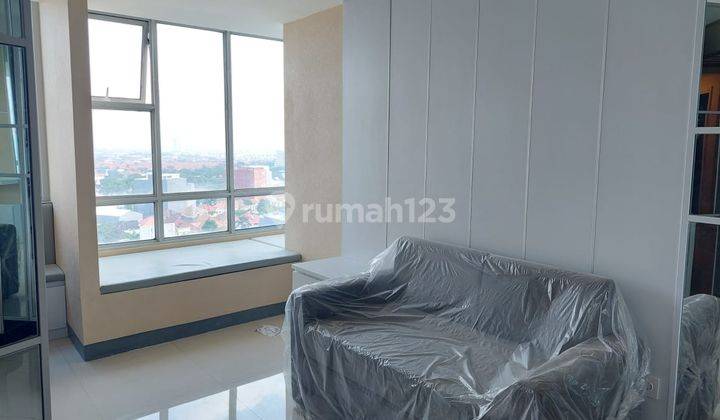 4. Disewakan Apartemen New Benson Pakuwon Mall  2