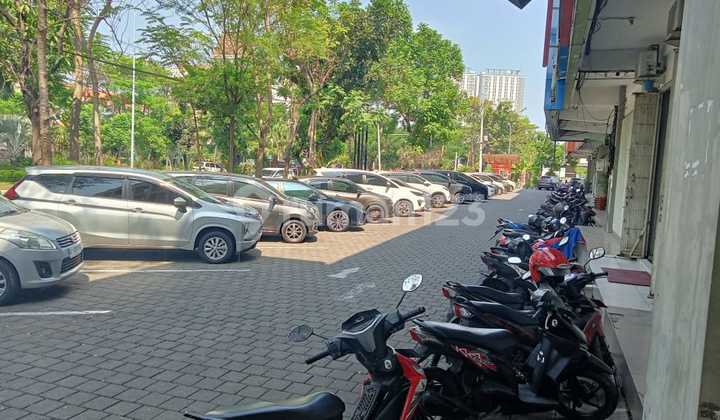 8. Rumah Bisa Utk Usaha Darmo Permai Timur Surabaya 2