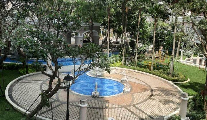 Dijual Apartemen Garden Mansion Waterplace Tower D 2