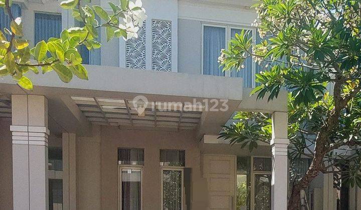 39. Dijual Rumah Mewah Grand Pakuwon Surabaya Barat 1