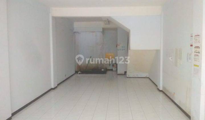 Dijual Ruko Plaza Segi 8 Jl. Raya Puri Darmo Permai 2