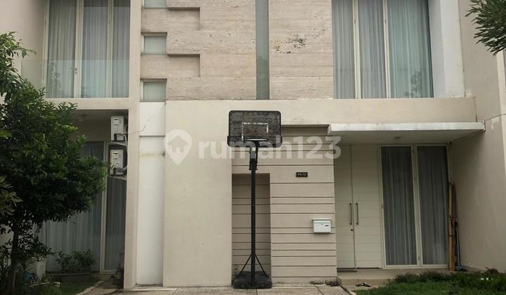 Jual Rumah Siap Huni Malibu beach - Palm Beach, Pakuwon City