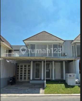 Sewa Rumah Murah Citraland Stonegate Park Semi Furnished