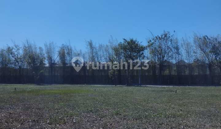 1,665. Land Ready to Build for Sale - Grand Pakuwon, West Surabaya 1,665. Land Ready to Build for Sale - Grand Pakuwon, West Surabaya