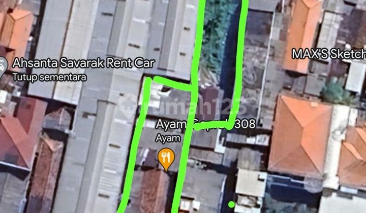 1 566. Dijual Tanah & Bangunan - Pusat Kota Surabaya Banyu Urip, Kupang Krajan - Sawahan 1 566. Dijual Tanah & Bangunan - Pusat Kota Surabaya Banyu Urip, Kupang Krajan - Sawahan