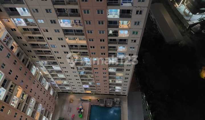 For Rent: Puncak Bukit Golf Apartment, West Surabaya